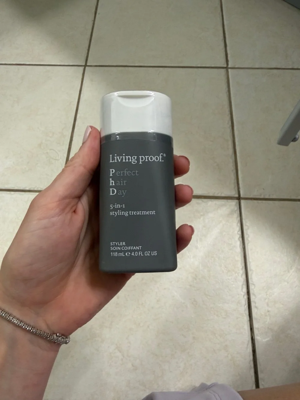 Living Proof Perfect Hair Day 5-in-1 Styling Treatment